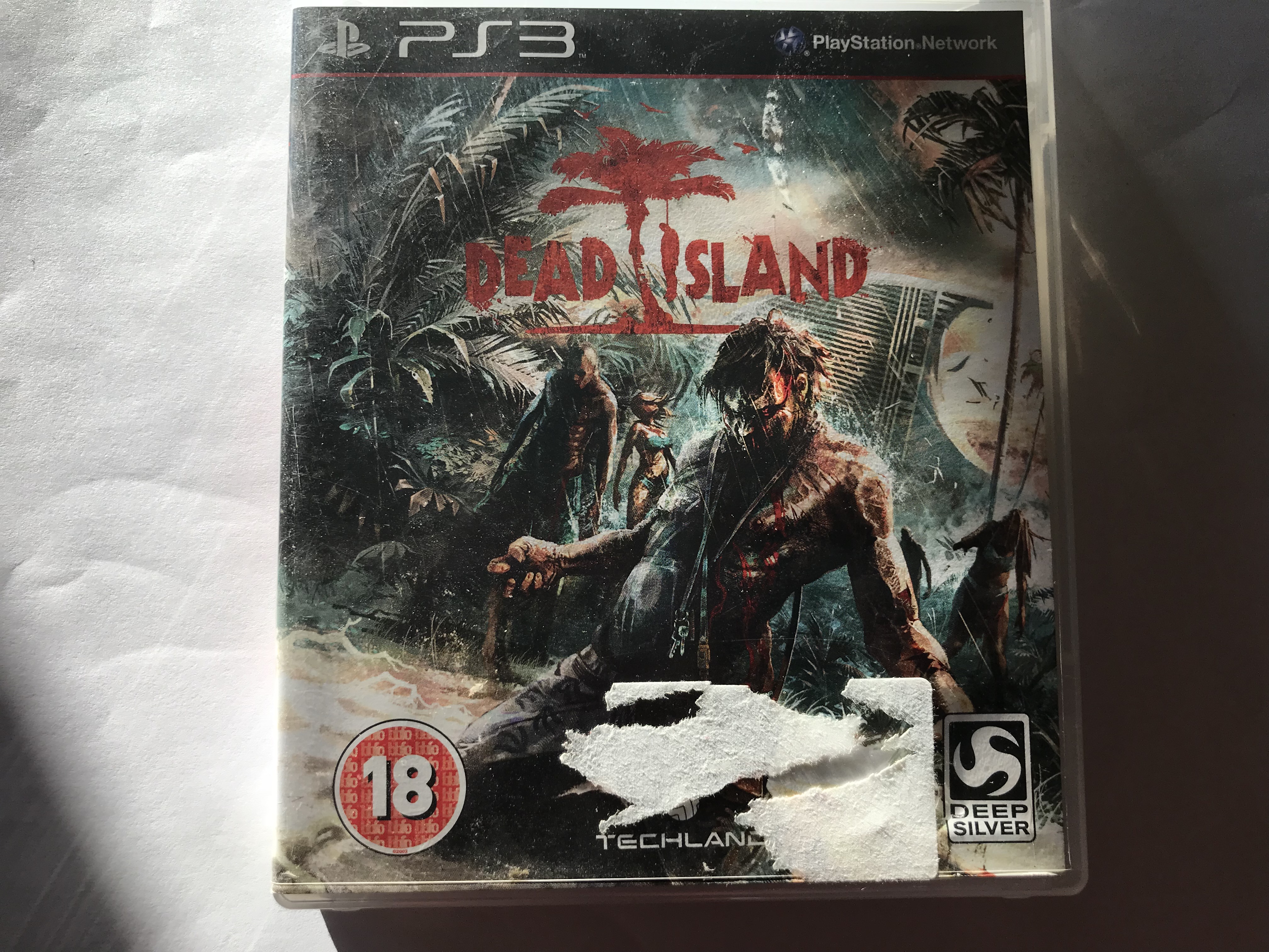 dead island ps3 game review