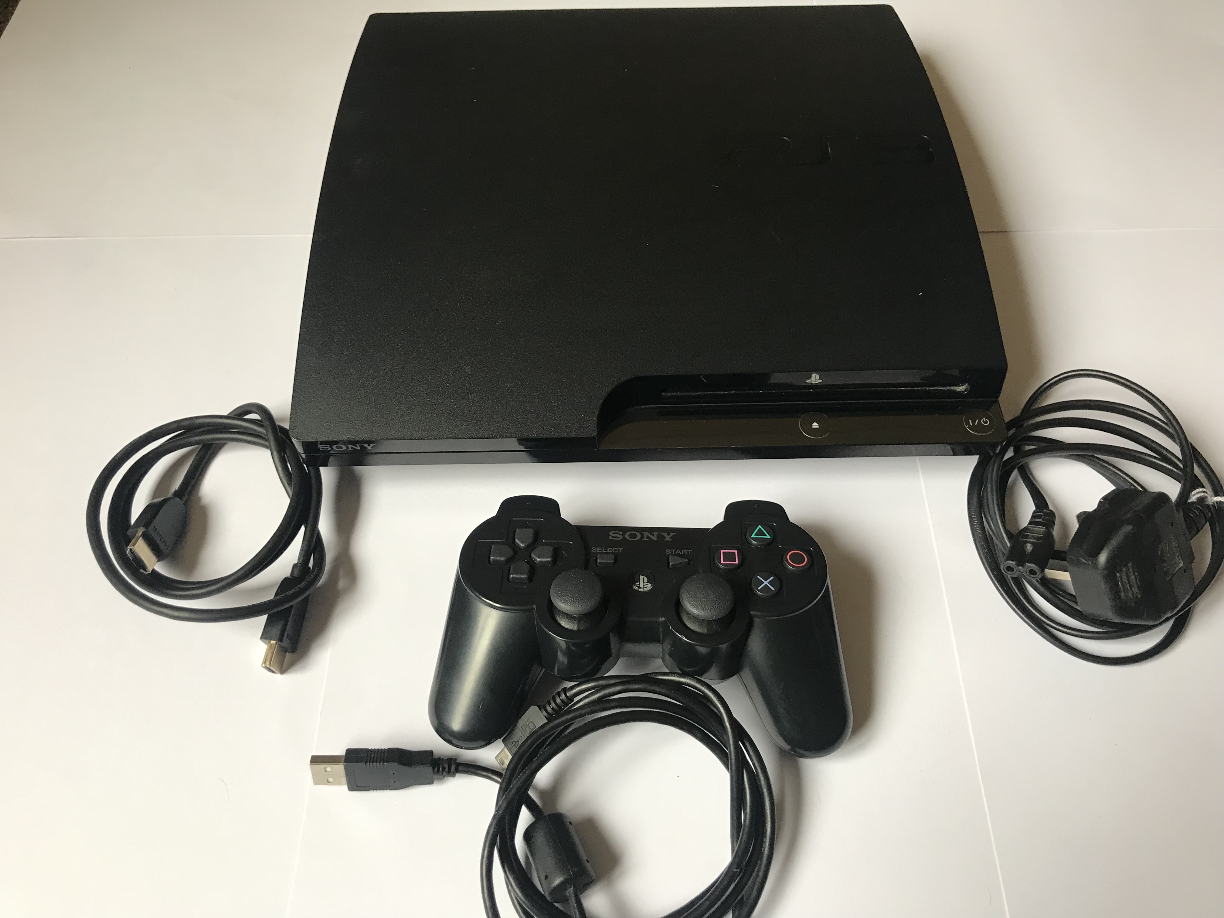 SONY - PlayStation3 black（250GB）/パペッティアパック の+