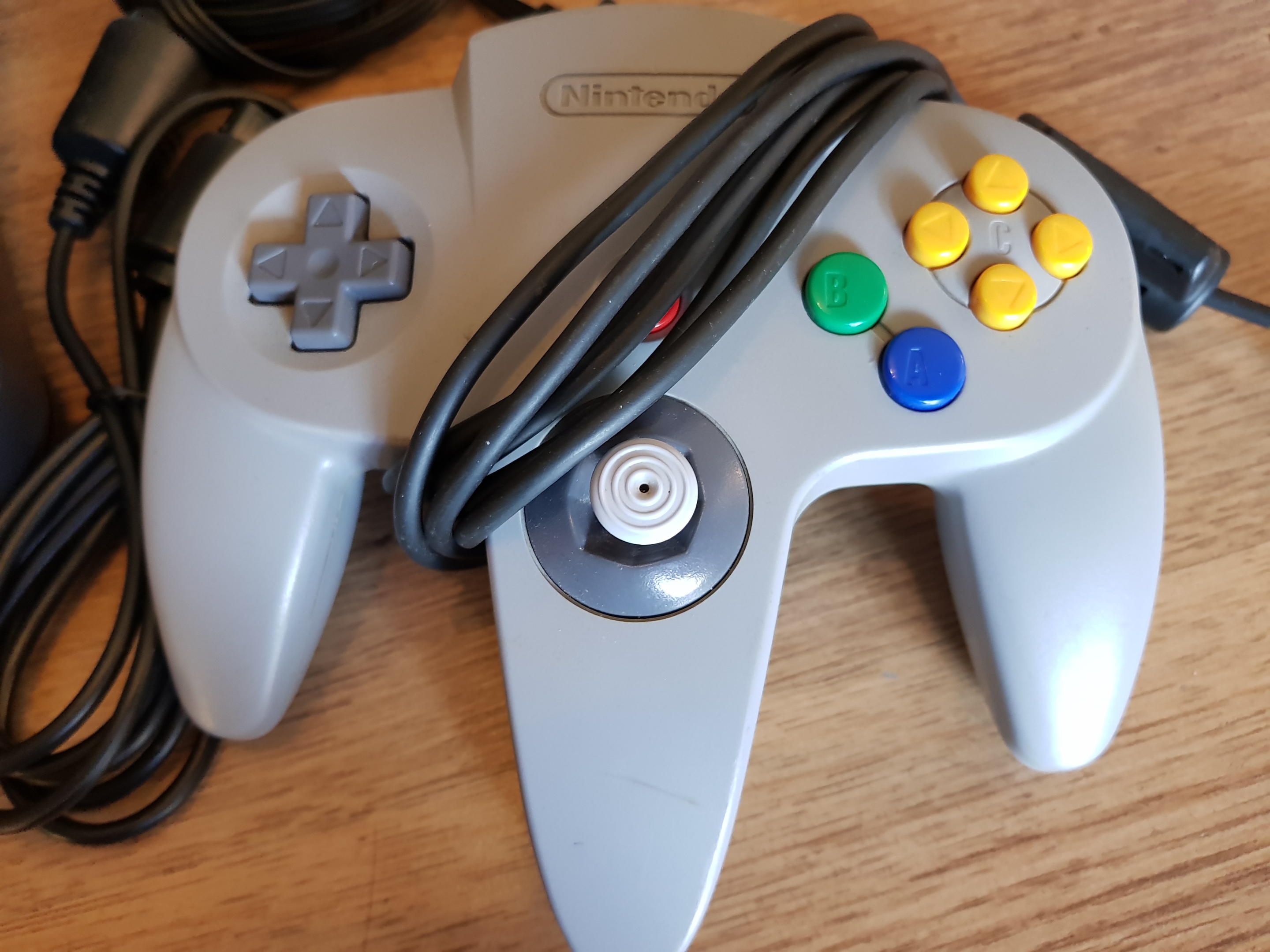 n64 rom extender